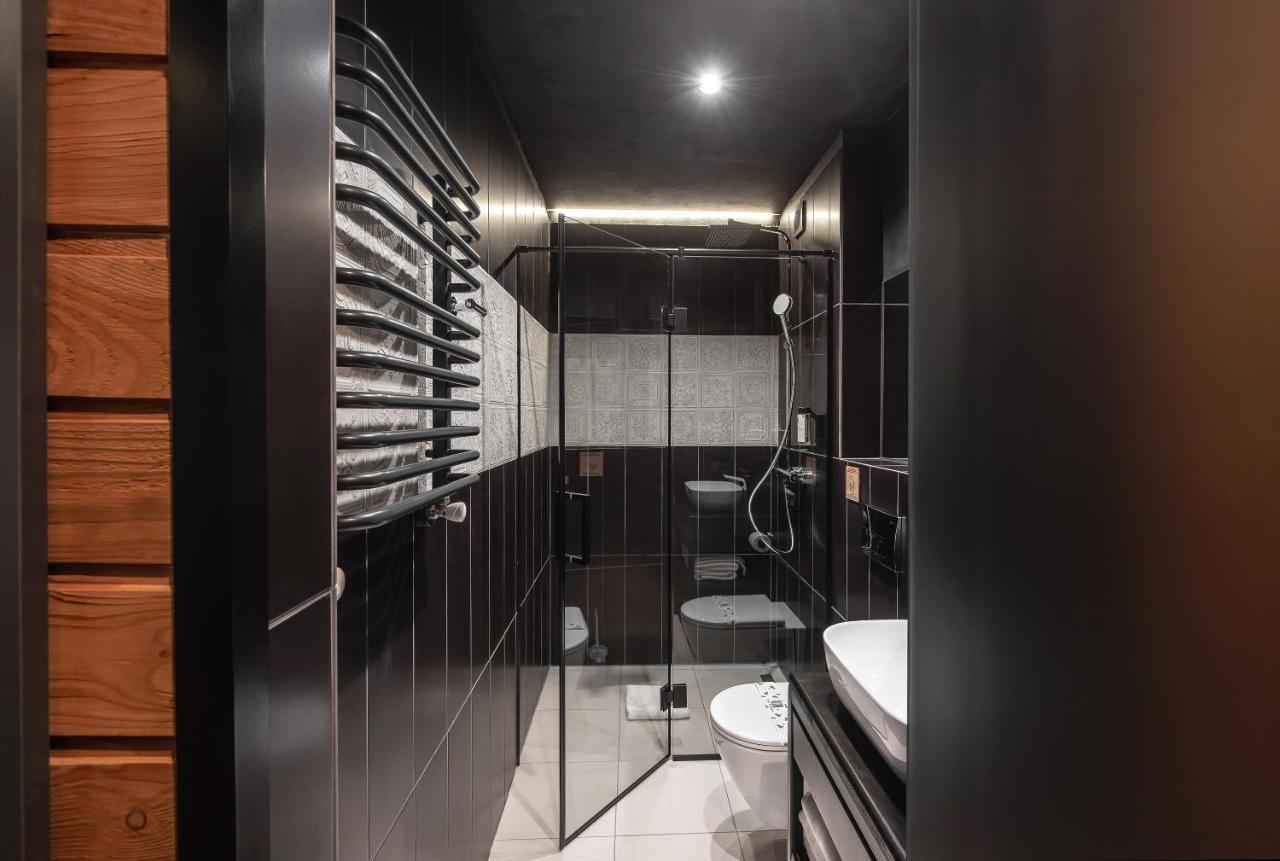 Stara Pravda Hotel - Vykrutasy 부코벨 외부 사진